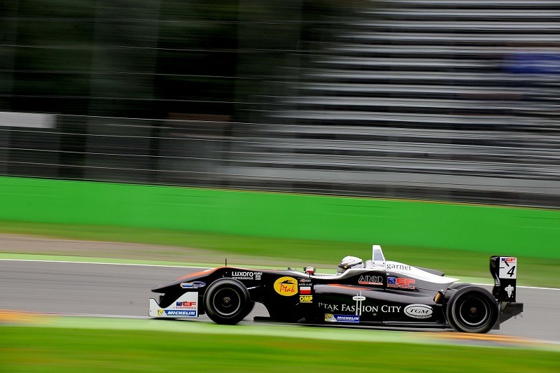 20 Formula 3: Garnet wins again in Monza