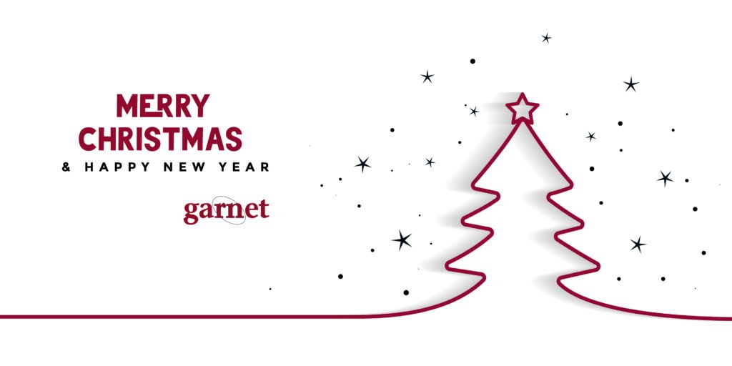 bv Garnet wishes happy Christmas holidays