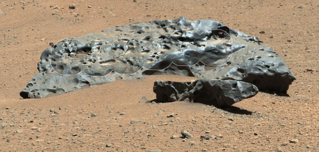 6433 pia18387 MSL ChemCam Lebanon full2 1 Resolver Tamagawa su Marte con Curiosity e Perseverance