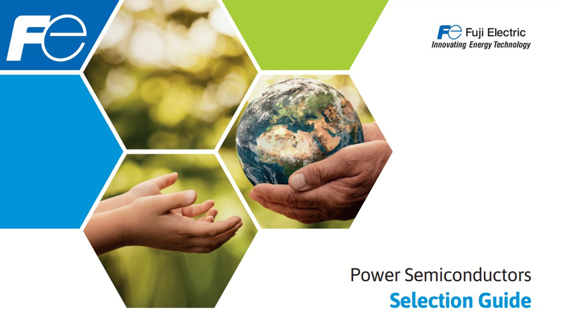 Fuji Electric: New Power Semiconductor Catalog Is Available - Garnet ...