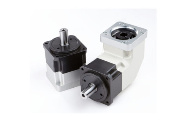 Servo gearboxes