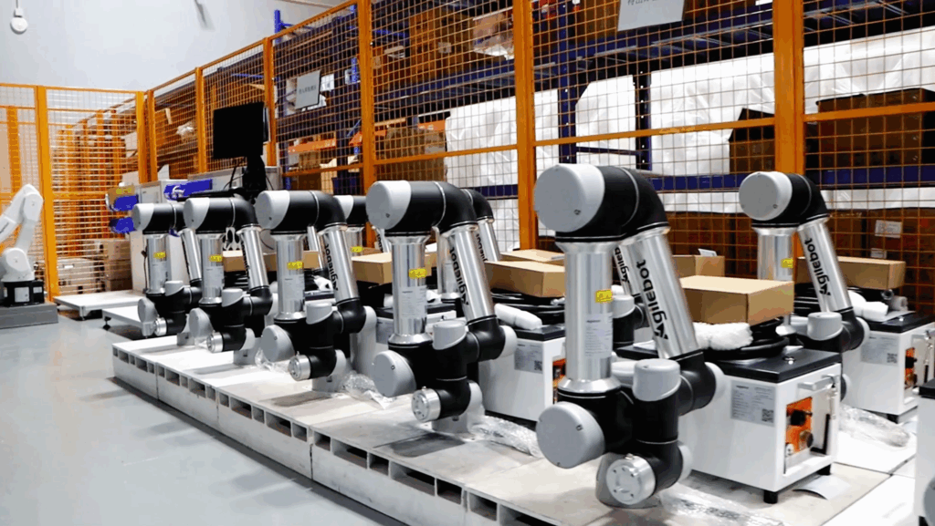 Robot Agilebot
