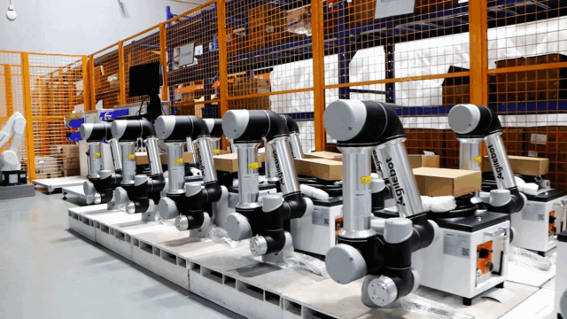 Robot Agilebot
